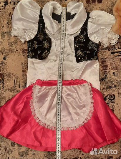 Продам детские новогодние костюмы