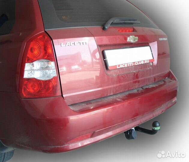 Фаркоп Шевроле (Chevrolet) Lacetti универсал 2004