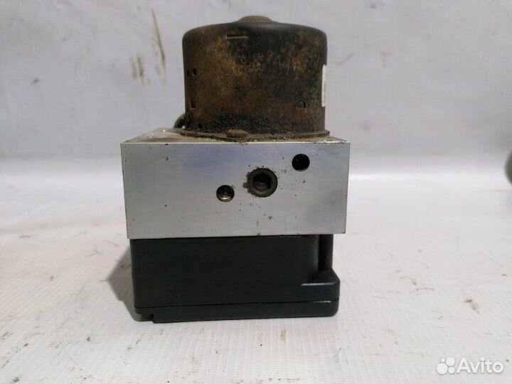 Блок abs Lifan Solano