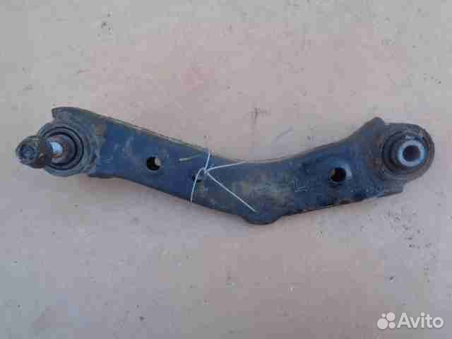 Рычаг задний правый верхний Hyundai Tucson 2 LM