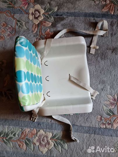 Стульчик-бустер Chicco Mode