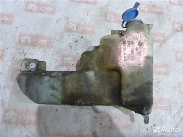 Бачок омывателя Audi 80 B3 PP 1990