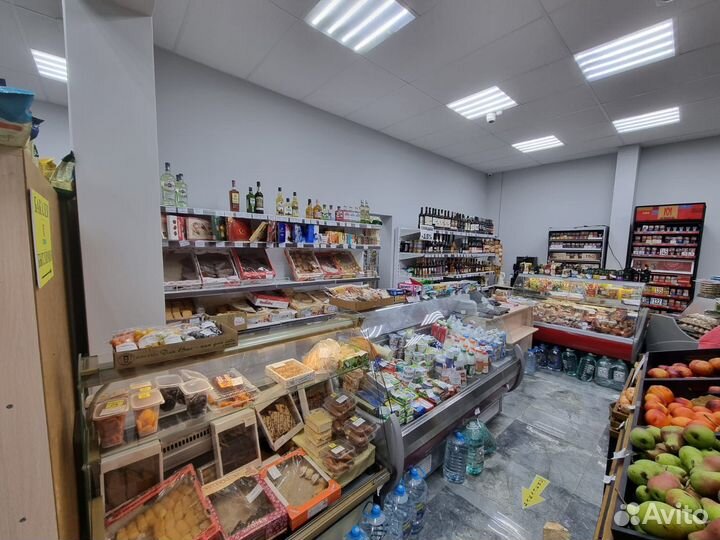 Продам готовый бизнес магазин продуктов