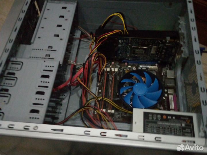 Системный блок бу intel