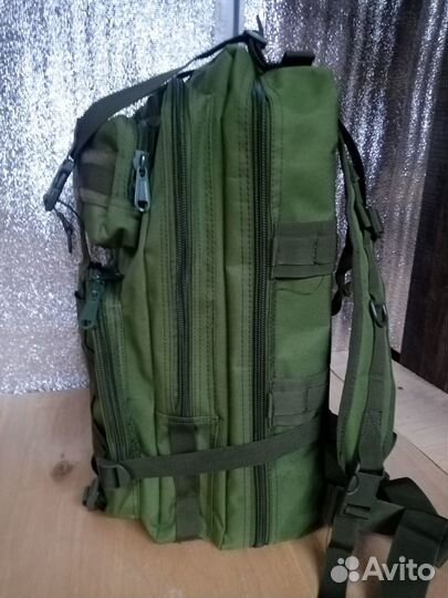 Рюкзак тактикульный хакки