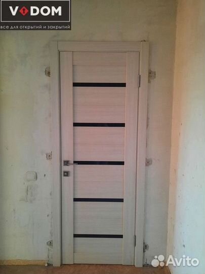 Двери на заказ. Дверь входная лофт