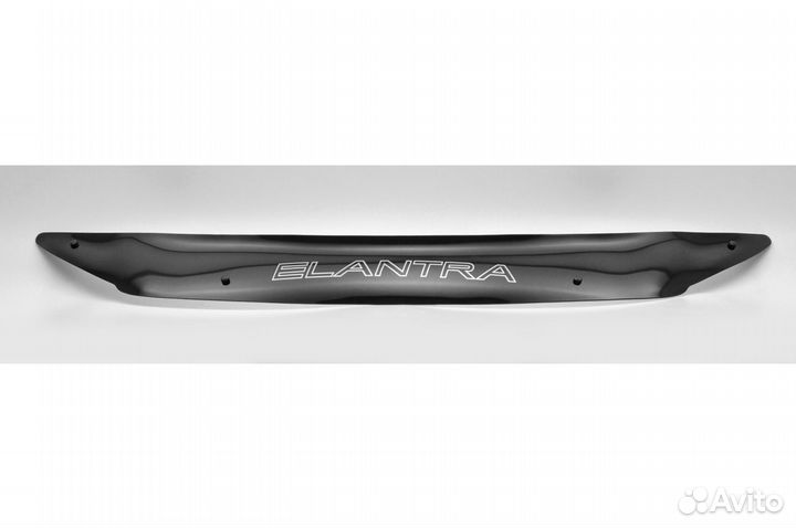 Дефлектор Hyundai Elantra (MD) 2010-2016