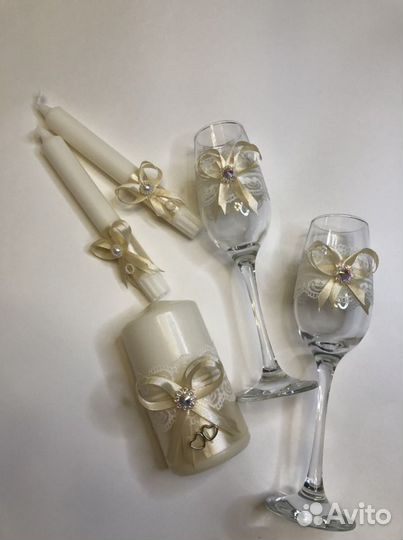 Свадебные аксессуары