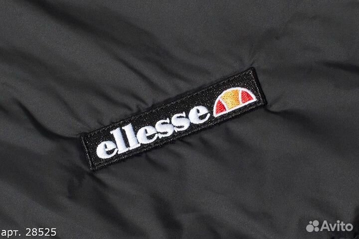 Куртка шерпа Ellesse