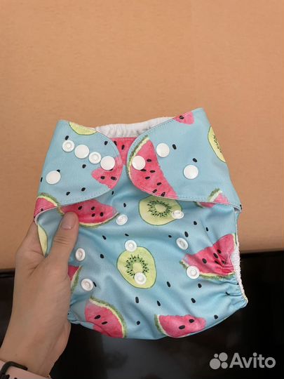 Многоразовые подгузники