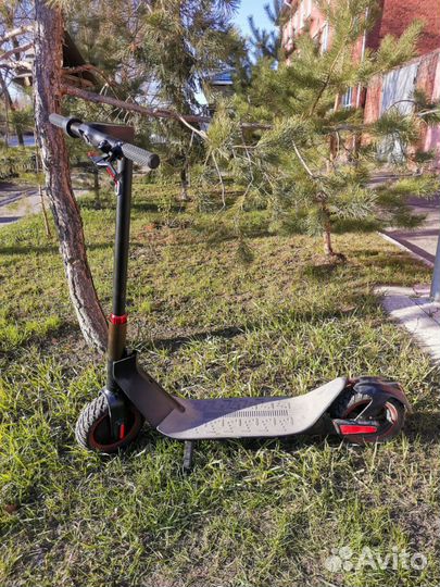 Самокат взрослый электрический
