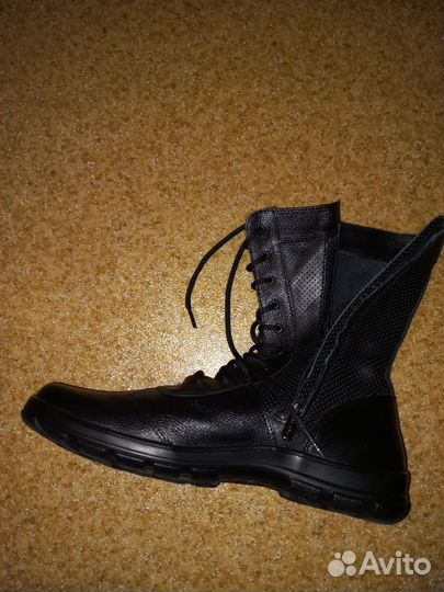 Берцы облегченные