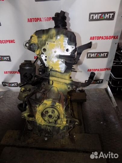 Двигатель Transporter T5 2003-2015