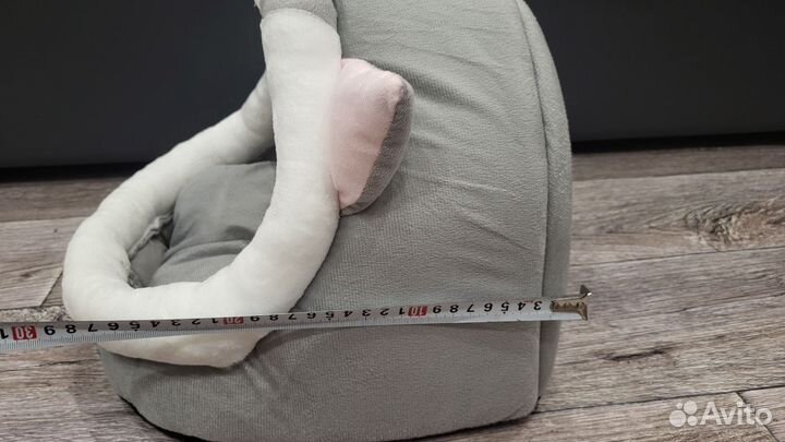 Домик лежанка