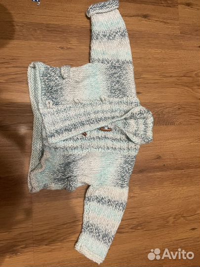 Кофта кардиган