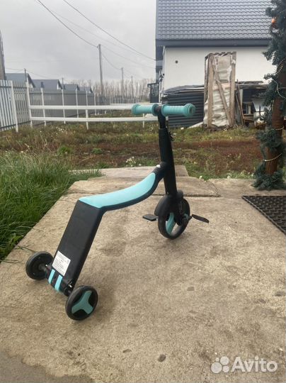 Беговел детский