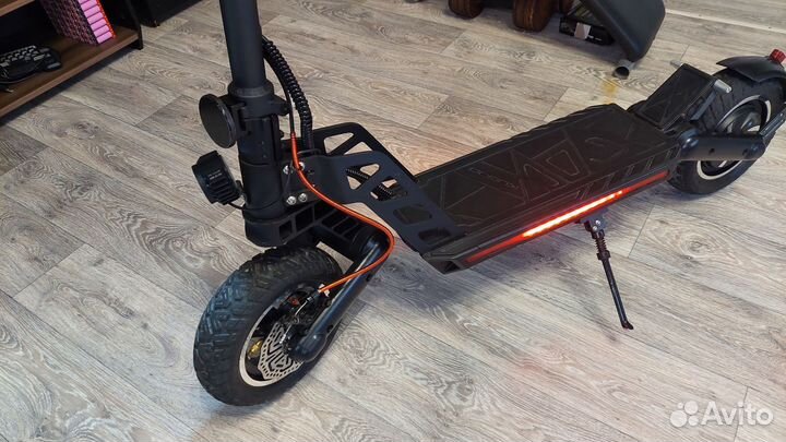 Электросамокат Kugoo g2 pro