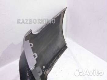 Бампер задний бмв 3 E92/E93