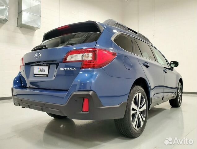 Subaru Outback 2.5 CVT, 2019, 42 311 км