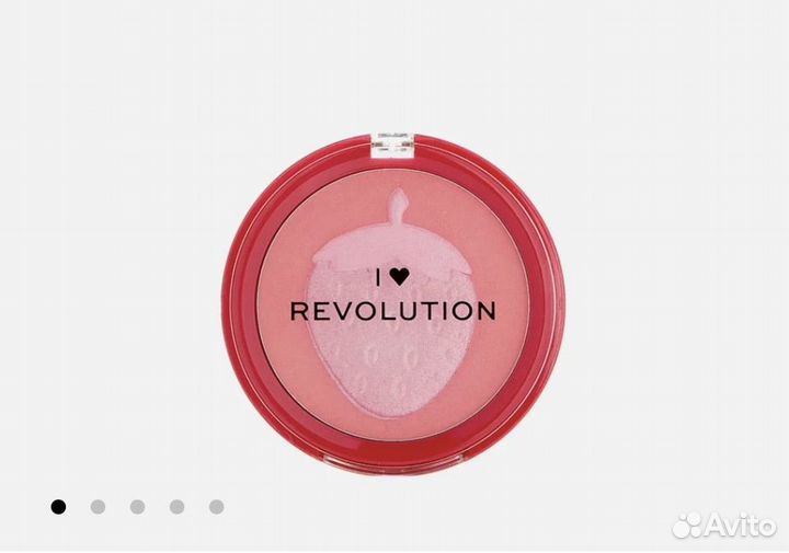 Revolution румяна