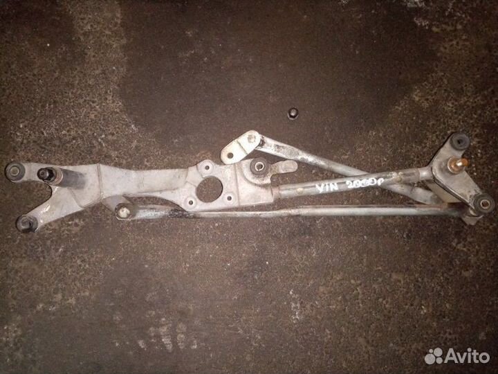 Трапеция дворников Toyota Windom MCV20 1MZ-FE 1997