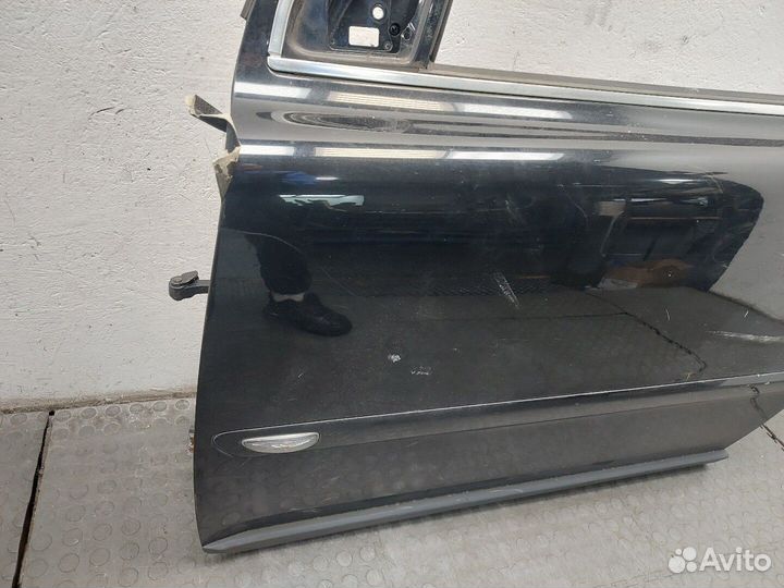 Дверь боковая левая передняя Volvo XC90