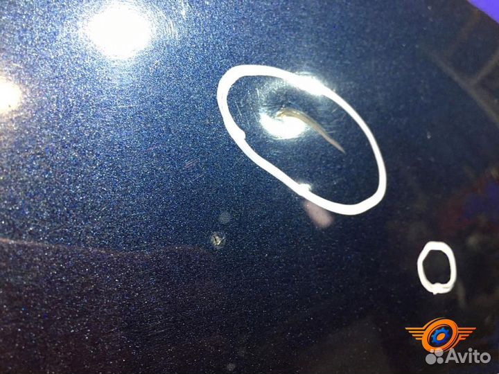 Капот Kia Ceed универсал D4FB 1.6L 1582 куб.см