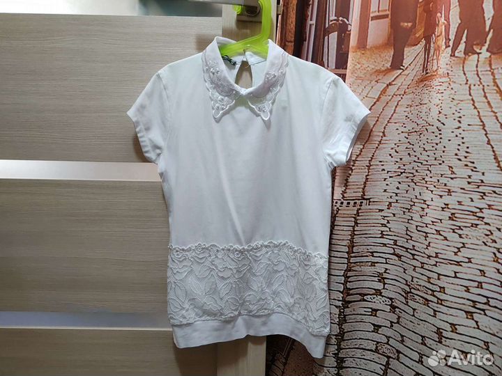 Блузка р.146-152