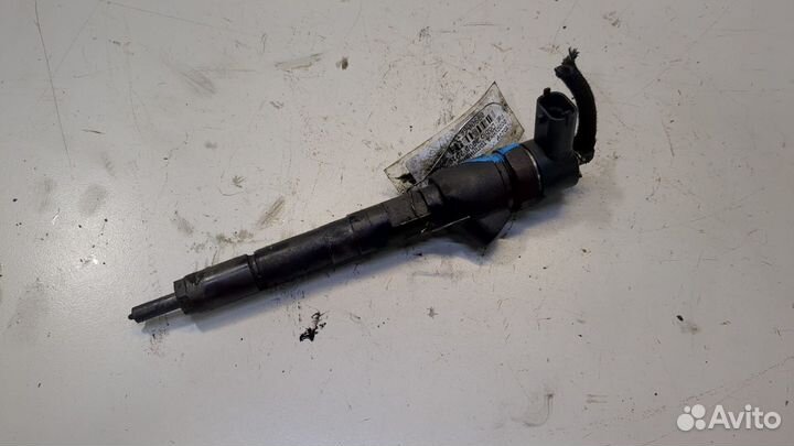 Форсунка топливная Fiat Doblo, 2009