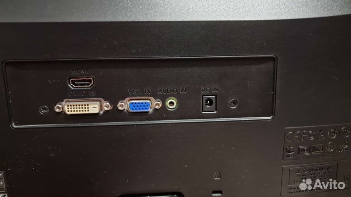 Монитор Acer 21.5