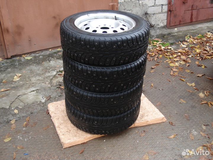 На ваз 175/65 R14 в хорошем сост