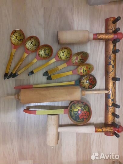 Деревянная посуда СССР, продаю