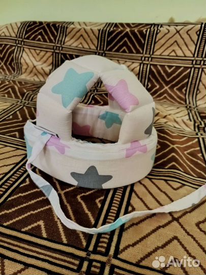 Детский шлем защитный для малышей