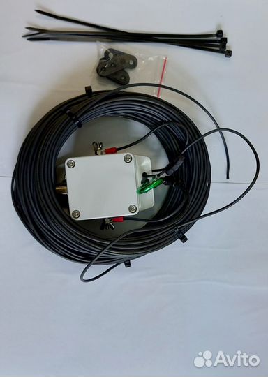 WA-6 - мультибэнд кв-антенна