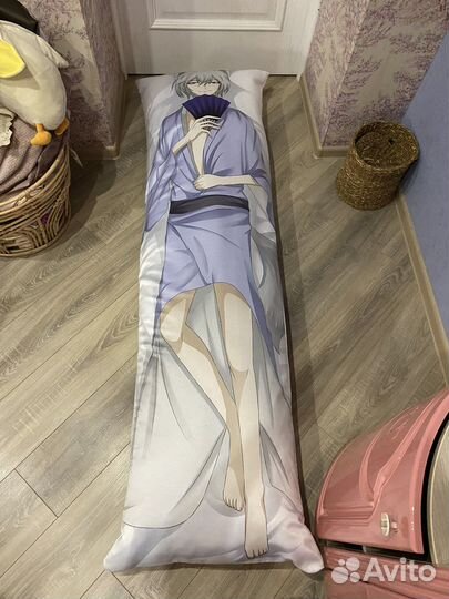 Подушка дакимакура