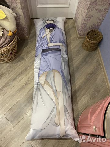 Подушка дакимакура