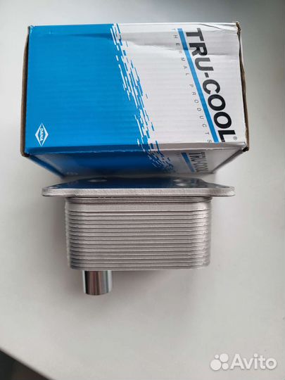 Масляный радиатор теплообменник TSI GEN2