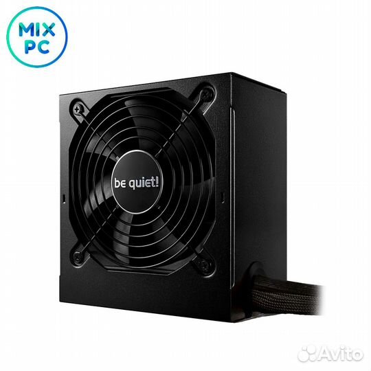 Блок питания 750W Be Quiet System Power 10 80+ Bro