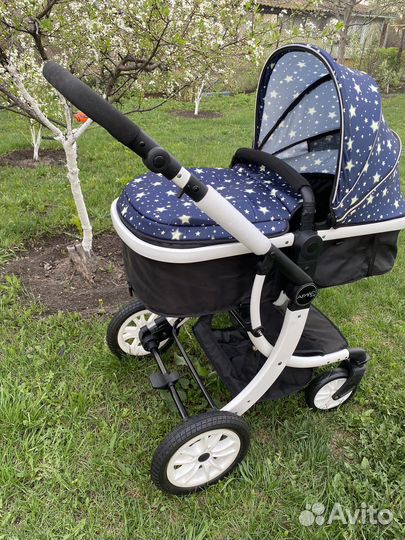 Коляска новая Aimile