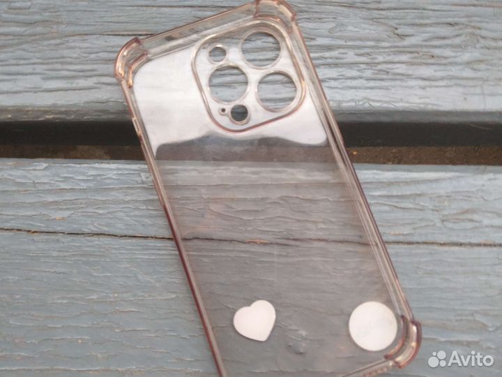 Чехол на iPhone 14 pro