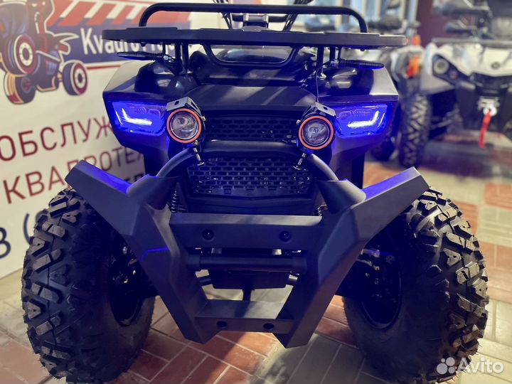 ATV 200 castor новый квадроцикл атв 200