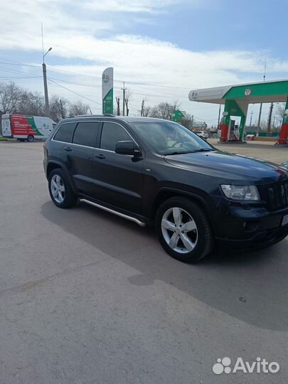 Jeep Grand Cherokee 3.6 AT, 2010, 252 000 км