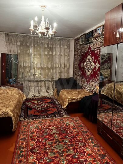 3-к. квартира, 56 м², 4/5 эт.