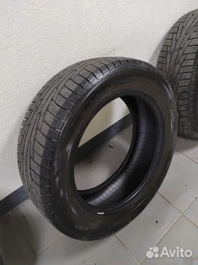 Nokian Tyres Nordman RS2 SUV 215/60 R17 100