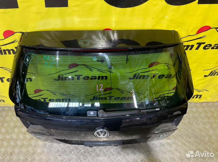 Крышка багажника Volkswagen Passat Variant B7 365