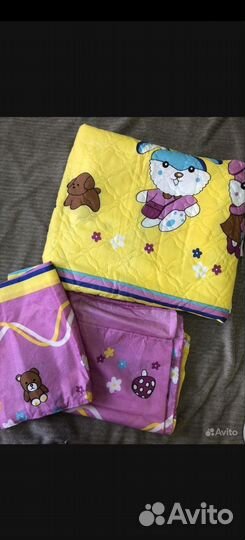 Белье постельное