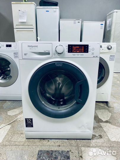 Стиральная машина Hotpoint-Ariston Б/У гарантия