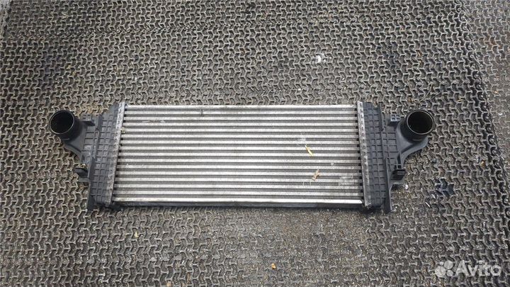 Радиатор интеркулера Mercedes R W251 2005, 2006