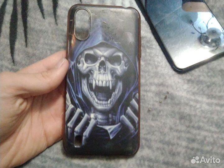 Samsung Galaxy A01, 2/16 ГБ