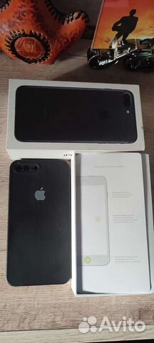 iPhone 7 plus 256gb